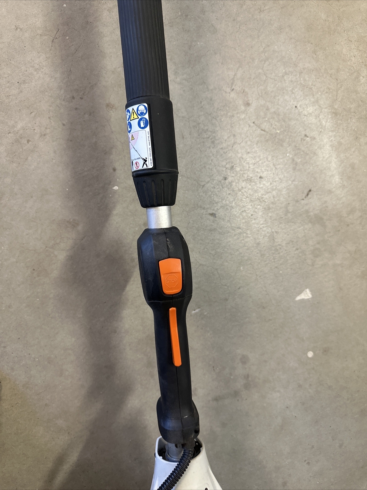 Stihl HT 131 Pole Saw eBay