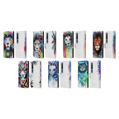 OFFICIAL PIXIE COLD CATS LEATHER BOOK WALLET CASE COVER FOR XIAOMI PHONES