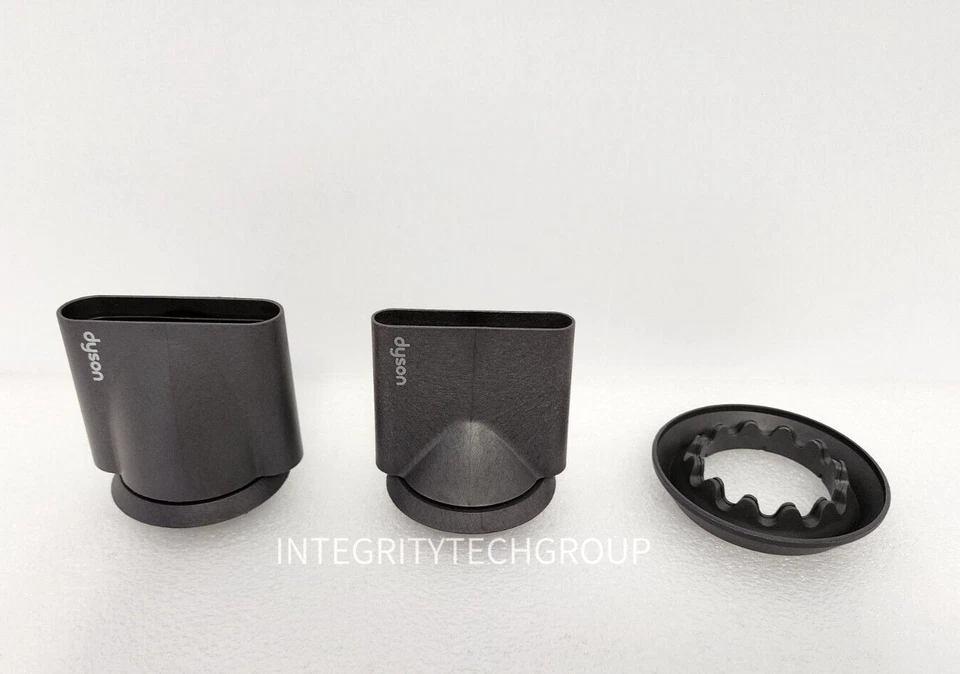 Genuine Dyson Supersonic Hair Dryer with 3 Styling Attachments - Colors USED - Image 2 of 2