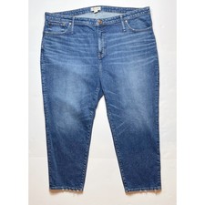 Madewell Classic Straight Jeans Peralta 