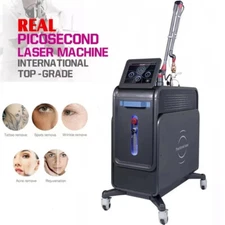 Tattoo Removal Picosecond Machine Nd Yag Laser Pico Pigment Removal Skin Care