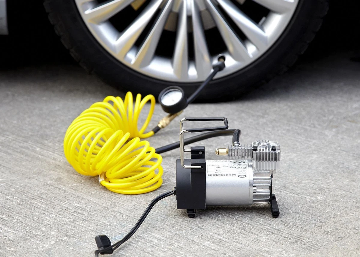 Ring heavy sale duty tyre inflator
