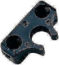 273369-1 Black Nylon 90d Inside Eye End Bracket