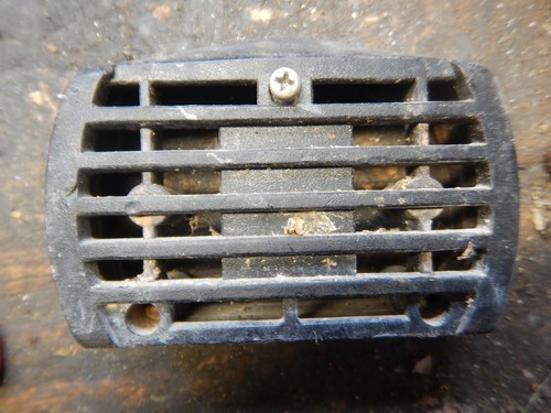 PORTER CABLE ROCKWELL 315-1 346-1 368-1 CIRCULAR SAW END CAP W/ BUTTONS