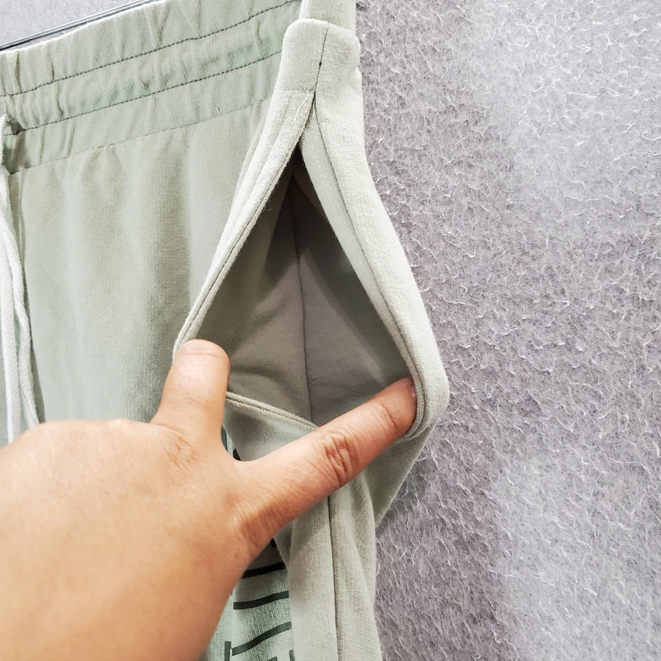 Star Wars Mujeres Ropa de Dormir Grande Verde Pantalones de Salón Bebé Yoda Snackers Jogger Foto 4 de 4