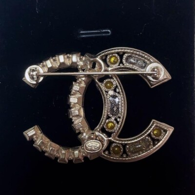 シャネルA16Kブローチ Chanel A16K brooch #36 | eBay