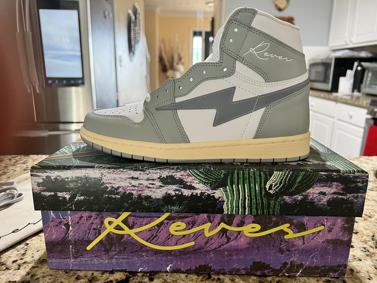 reves paris x air kiy | eBay display picture 1