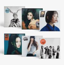 NewJeans album  How Sweet  Standard version Random