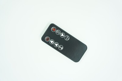 Ersatz Fernbedienung für Dimplex X40003BK 3D Electric Fireplace Heater