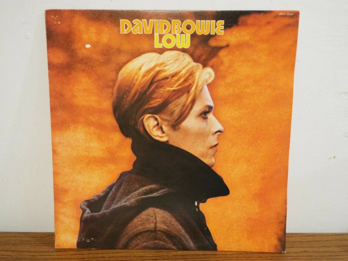 David Bowie Low Lp for sale | eBay