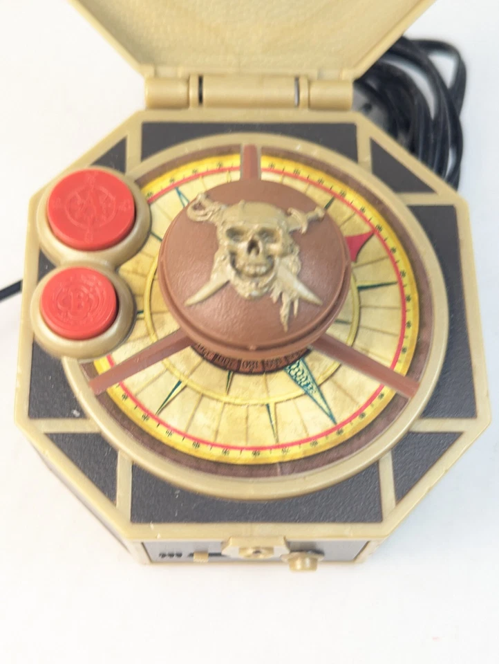 Genuine Jakks Pacific Pirates of the Caribbean Plug N Play TV Game Toy — 第 3/4 张图片