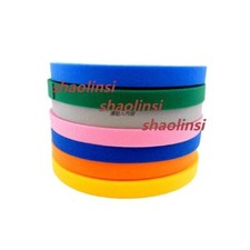 15/20/25mm Cable Ties Strap Double Sided Hook and Loop Tape Fastener Multicolor