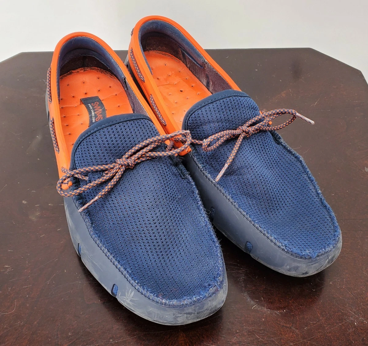 Braided Lace Loafer