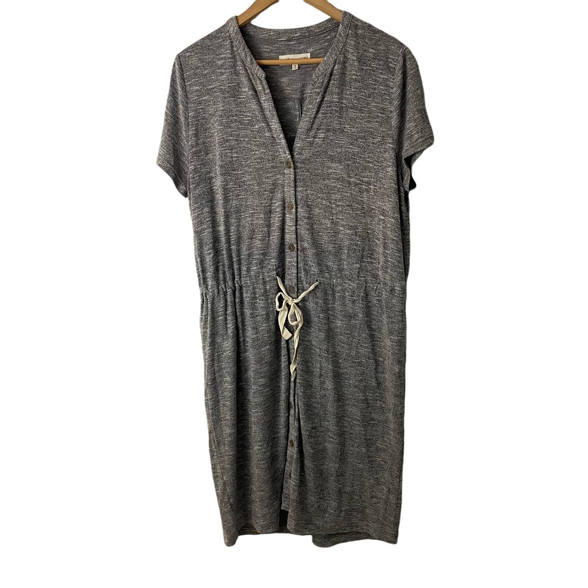grey tie waist dress Missy Empire high neck wrap tie waist detail maxi dress in gray