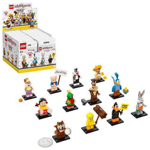 Soldes LEGO Minifigures équipe de football d'Allemagne (71014) 2024 au  meilleur prix sur