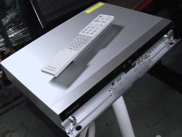 Pioneer DVR-640-HS hard drive & DVD recorder. Rare in New