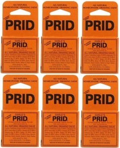 Hylands Prid Drawing Salv 18 Gm 6 Pack Ebay