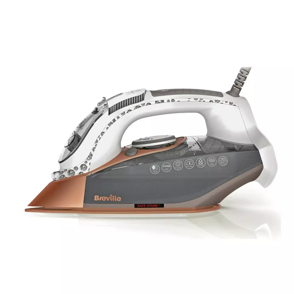 Breville diamond xpress iron 3100w deals