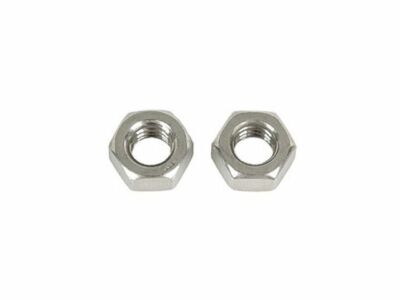 For 1966 Chevrolet C30 Panel Parking Brake Cable Bracket Nut