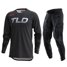 Troy Lee Designs TLD Scout GP Off-Road Gear Set Recon Brushed Camo Black LG/34