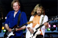 2 for 1 special pricing 8x10 (after matting) matted Styx vintage concert photos