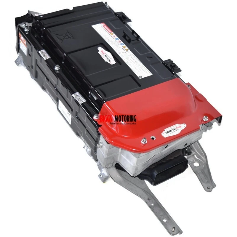 Bateria híbrida reconstruída Toyota Prius C fabricante de equipamento original 12-17 G9280-52031 🔋 - Imagem 4 de 4