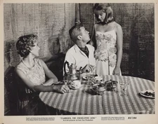 Marshall Thompson + Betsy Drake + Cheryl Miller (1965) ❤ Vintage Photo M 298