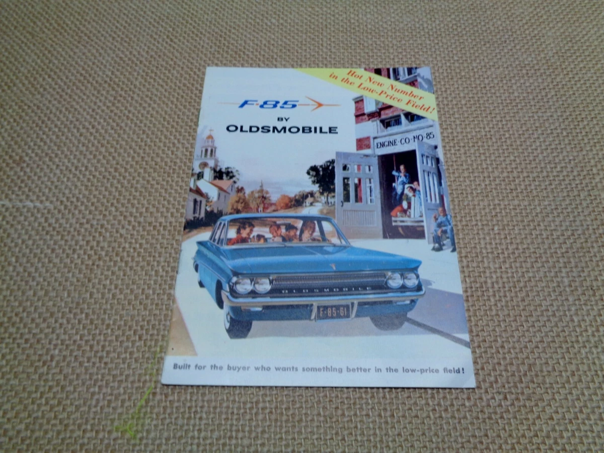 1960 Collectible Vehicle Books & Manuals for sale | eBay