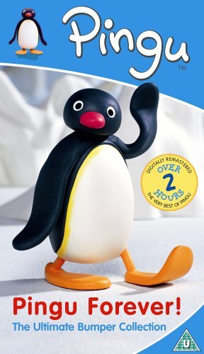 Pingu Forever (DVD) Pingu-Pingu Forever!-the Ultim