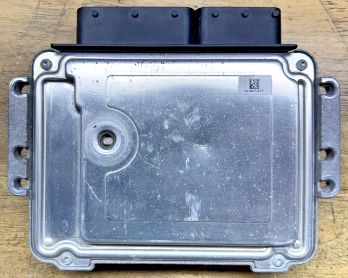 13 Land Rover Lr2 Computer Brain Engine Control ECU ECM EBX