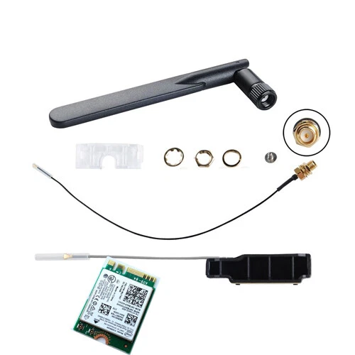Antenna Wifi Cable Card Fr Lenovo ThinkCentre M710Q M720Q M920Q M910Q P330 M920x - Picture 16 of 16