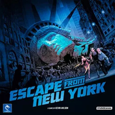 Escape from New York (English Version)