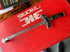 Tohnichi Flat Beam Vintage Two Torque Wrenches