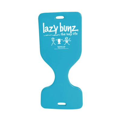 Texas Recreation Lazy Bunz Swimming Pool Saddle Float - Tropical Teal