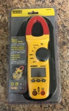 Sperry Instruments DSA500AR Digital Clamp Meter