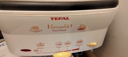 Tefal Versalio Fry And Cook.Multicooker Good Used Condition. - Picture 8 of 24