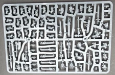 Warhammer 40k/30k Adeptus Astartes Space Marines Melee Weapon Sprue