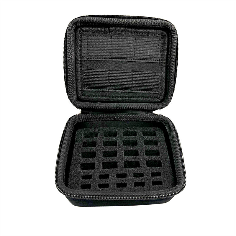 USB Flash Drive Holder Storage Bag Memory Stick U Disk Organizer Protective Case-image