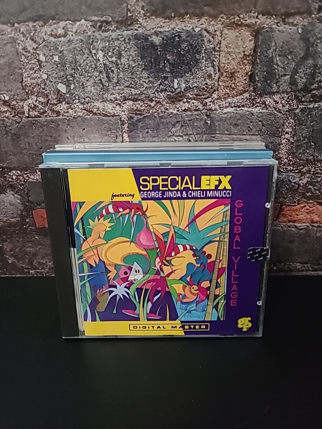 Special EFX Global Village (CD, 1992) 11105967020 eBay