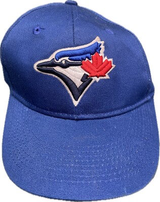 Toronto Blue Jays Baseball Hat Cap Snapback Team MLB OC Sports Youth Size