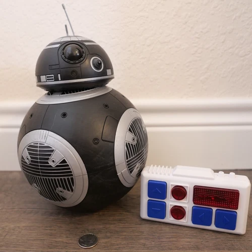 STAR WARS GALAXY’S EDGE DISNEY DROID DEPOT CUSTOM DROID ASTROMECH BB-SERIES !!!