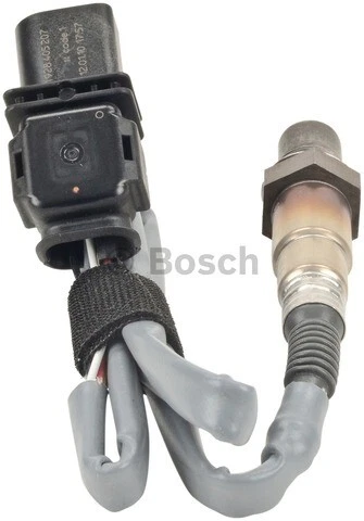 Sensor de oxígeno aguas arriba Bosch OE DERECHO para motor AUDI Q7 V6-3,6 L 2007-2010 Foto 3 de 4