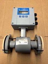 Badger Meter M-Series M2000 Electromagnetic Flow Meter  1-1/2" - NEW