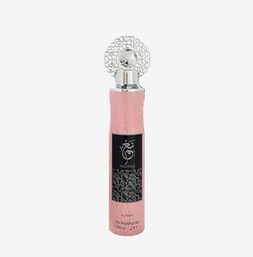 Nusuk Air Freshener 1-12pcs Arabic Room Car Oud Spray Aerosol Long Lasting 300ml - Picture 25 of 25