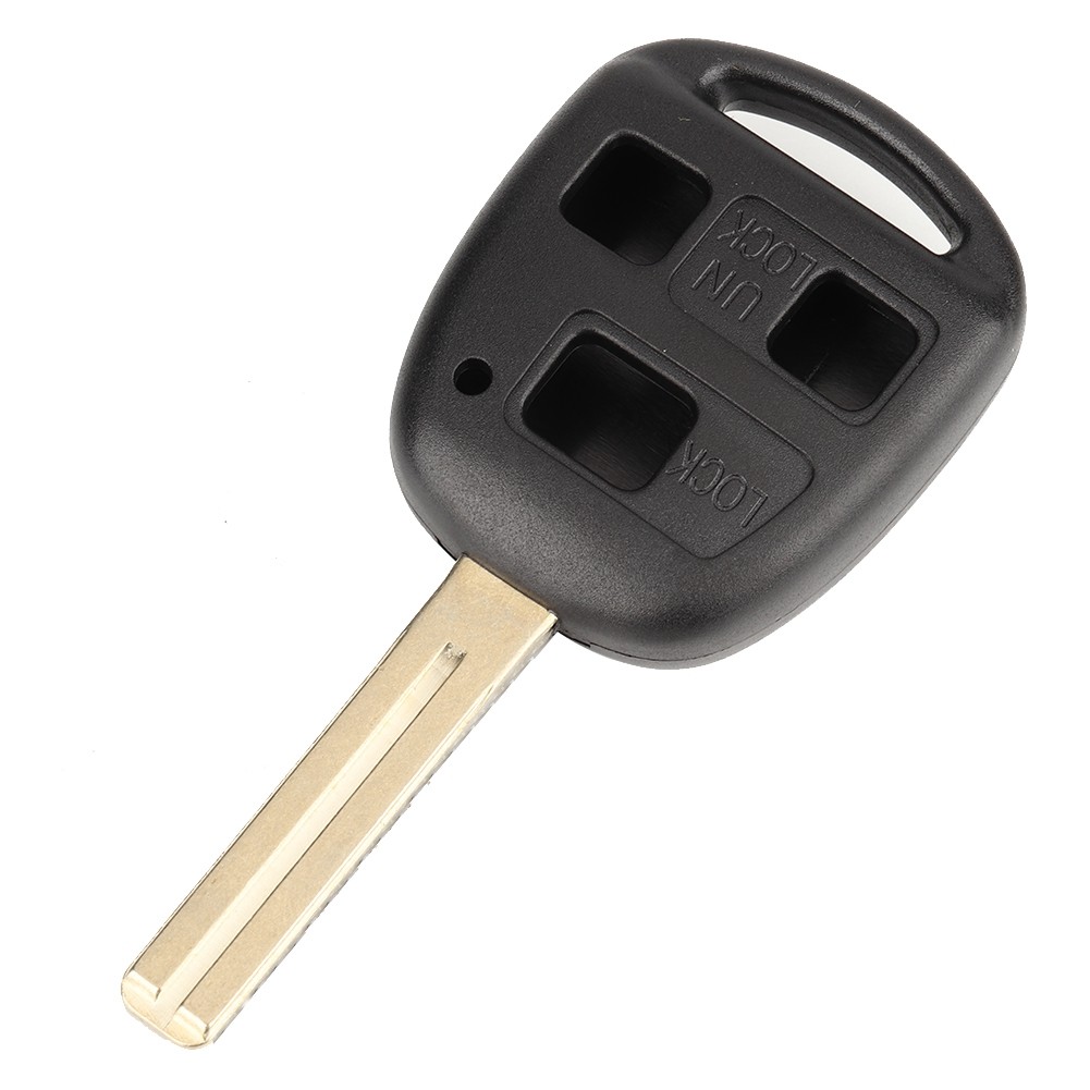 Brand New 3 Buttons Key Case For IS200 Durable ABS KRI