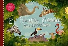 Ein Haufen Freunde: Alle Geschichten von Schoene, Kerstin | Buch | Zustand gut