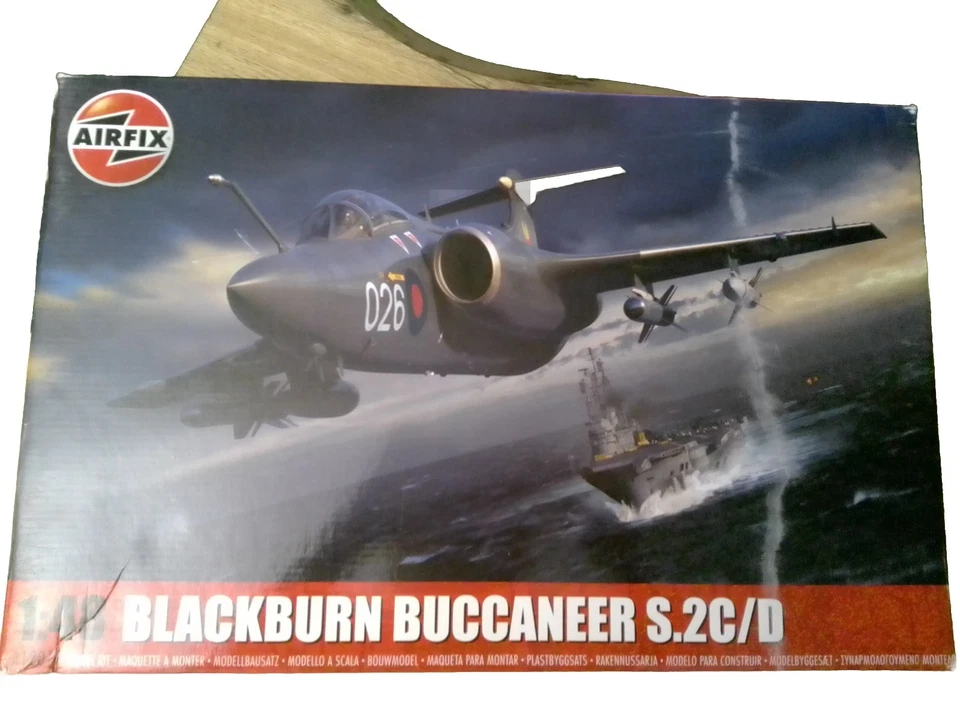 Konvolut 1:48 modern Jets , Airfix ,Academy + 3xDecals ,Gebraucht ,OvP - Bild 2 von 4