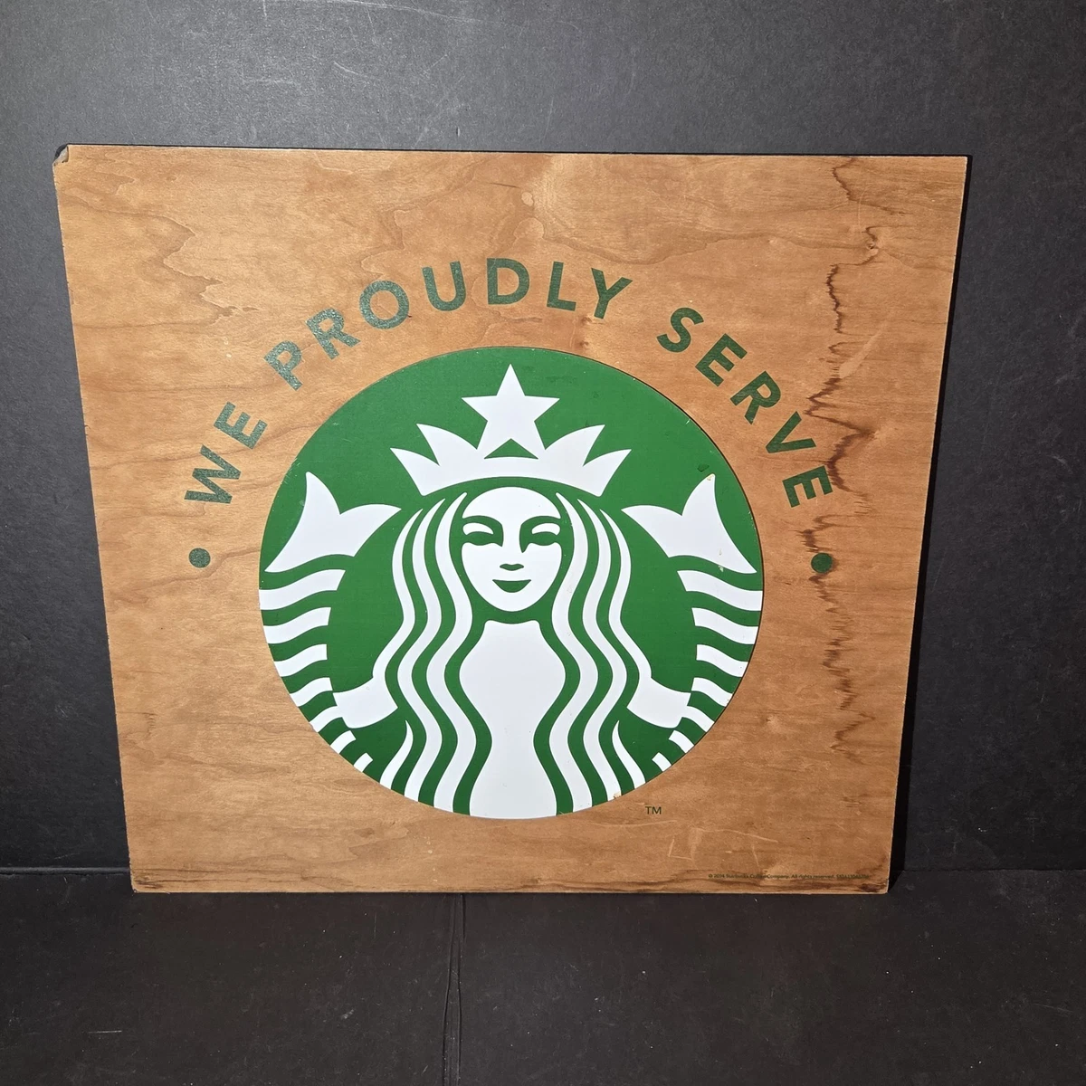 25+ Starbucks Coffee Sign for sale | Updated Oct 2026