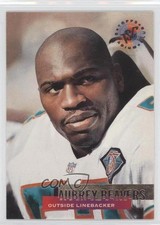 1995 Topps Stadium Club Aubrey Beavers #6 0qr0