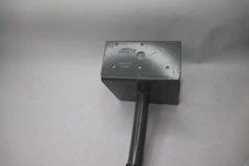 Simpson Strong-Tie Elevated Post Base Hot Dip Galvanized 12-Gauge 6" x 6" EPB66 